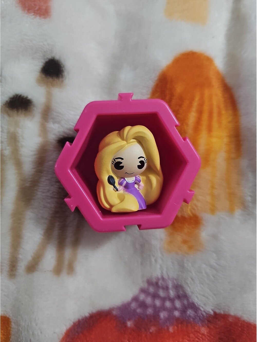 Disney Princess Nano Pods Action Figure Rapunzel